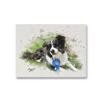 Click here to order an 8"x6" watercolour style picture