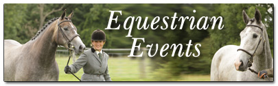 Photography at equestrian events