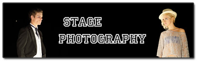 Stage Photography